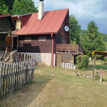 Chalet Tatranec Porac