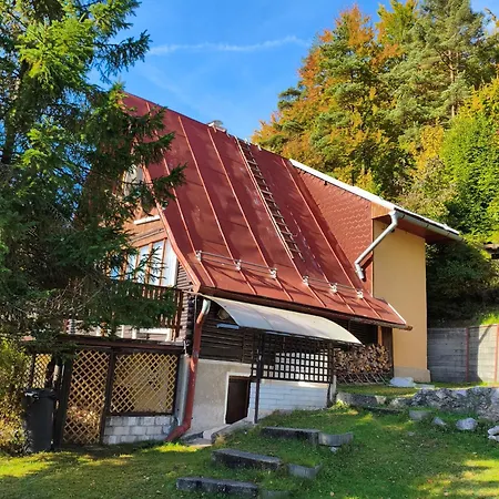 Chalet Tatranec