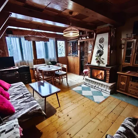 Tatranec Chalet *