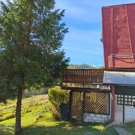 Tatranec Chalet Porac