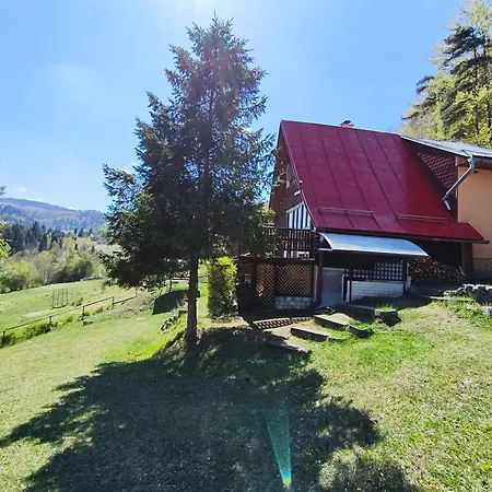 Tatranec Chalet *