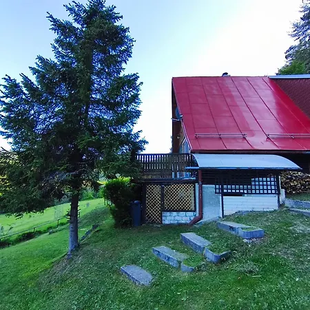 Chalet Tatranec *