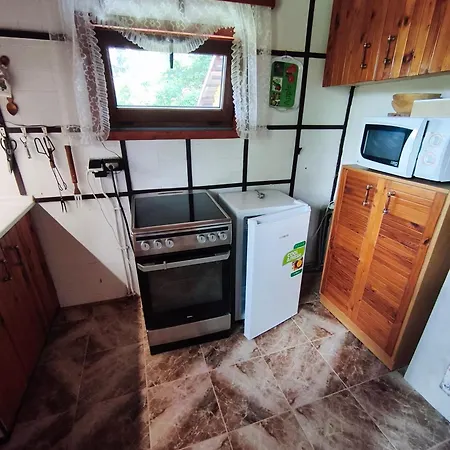 Chalet Tatranec *